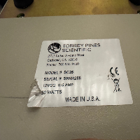 Torrey Pines Ecotherm Orbital Mixing Chilling/Heating Dry Bath image 0